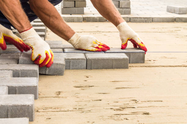 Best Concrete Paver Driveway  in River Oaks, TX