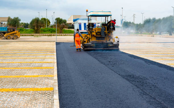 Best Residential Driveway Paver Services  in River Oaks, TX