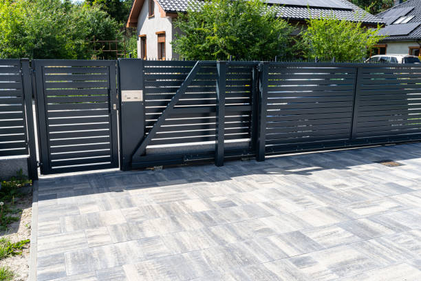 Best Driveway Resurfacing Pavers  in River Oaks, TX