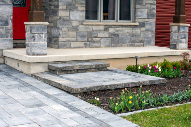 Best Commercial Driveway Pavers  in River Oaks, TX