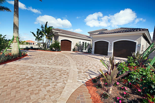 Best Concrete Paver Driveway  in River Oaks, TX