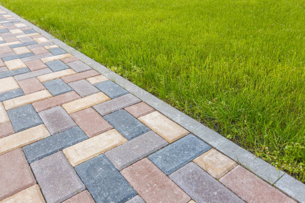 Best Custom Driveway Pavers  in River Oaks, TX
